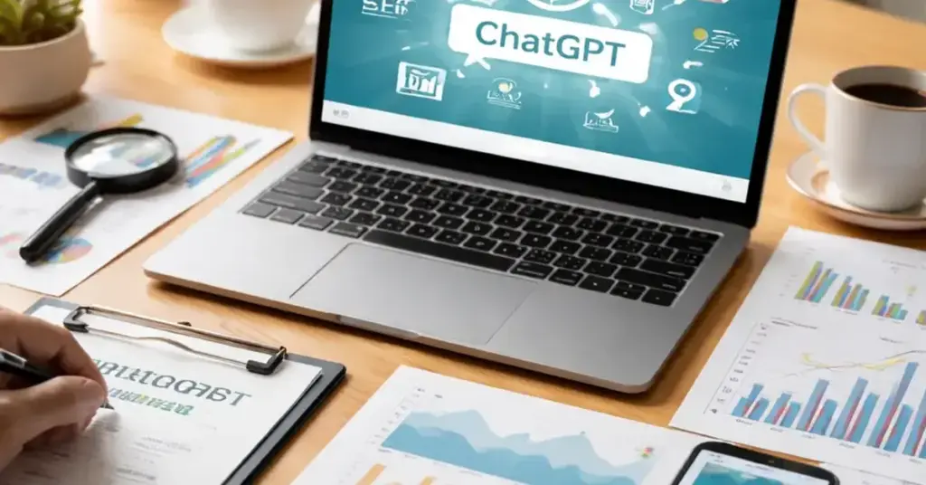 10 Powerful Ways to Use ChatGPT for SEO, ChatGPT for SEO, ChatGPT SEO strategies, AI SEO tools