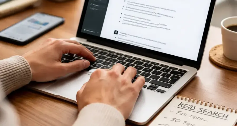 How to Run Keyword Research with ChatGPT