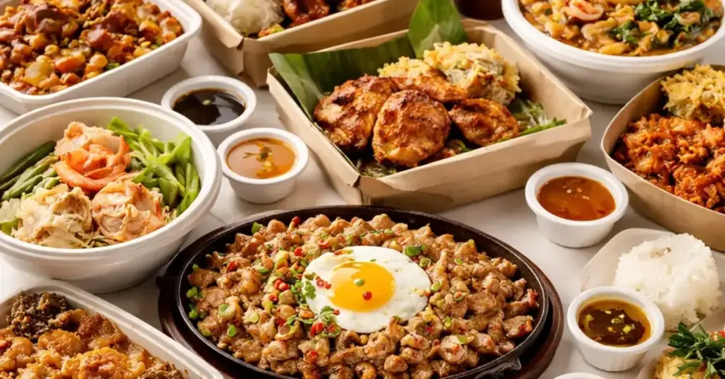 best Filipino food delivery in Makati, Filipino food delivery Makati, Makati food delivery Filipino dishes