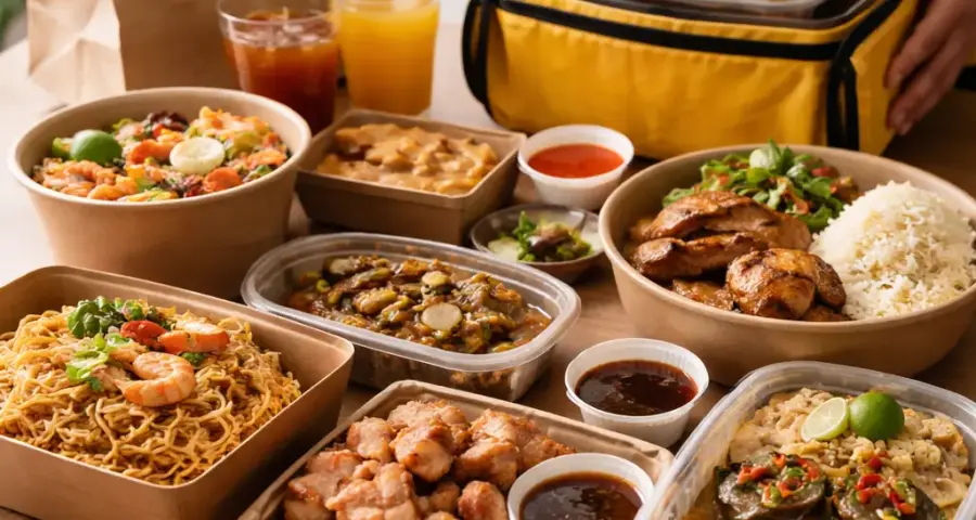 7 Must-Try Restaurants for best Filipino food delivery in Makati