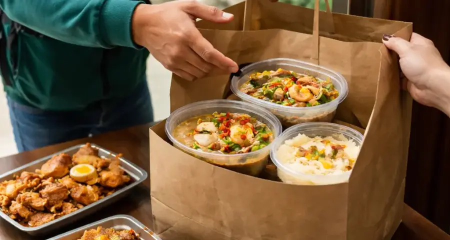 1. Manam Makati delivery — Modern Filipino Comfort