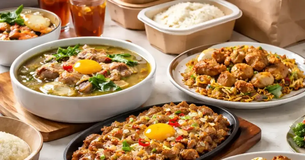 Filipino comfort food for delivery, Filipino comfort food delivery, Filipino comfort food near me, best Filipino comfort food delivery