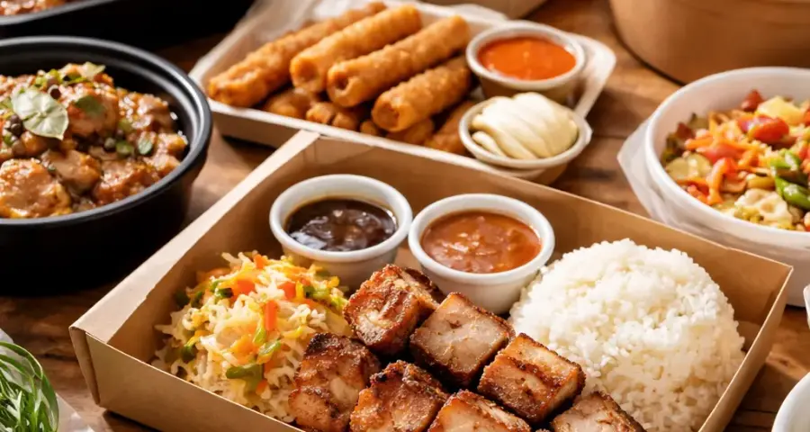 7 essential dishes for Filipino comfort food delivery