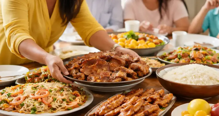 What Makes Filipino Food Perfect for Home Celebrations