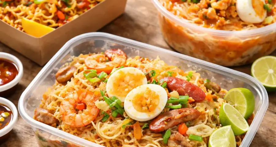 The Most Popular Filipino noodle dishes for takeout You Need to Try