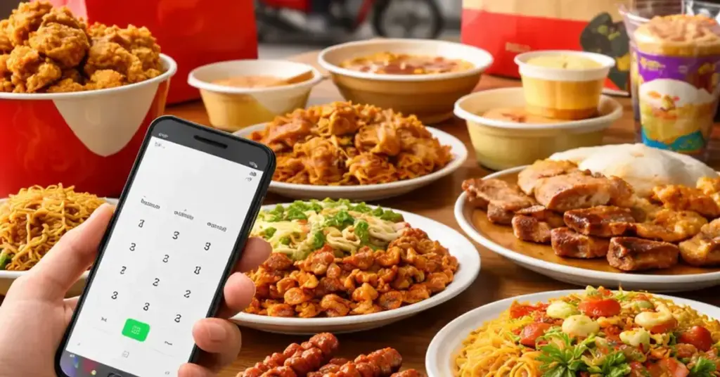 Filipino restaurant delivery hotline, Philippines food delivery hotline, Manila restaurant delivery numbers