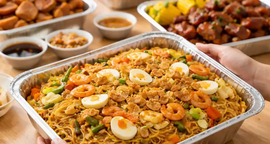 What You Need to Know About Where to Order Party Trays in Manila